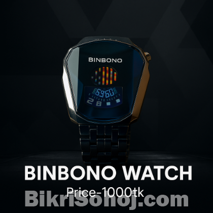 Binbond watch